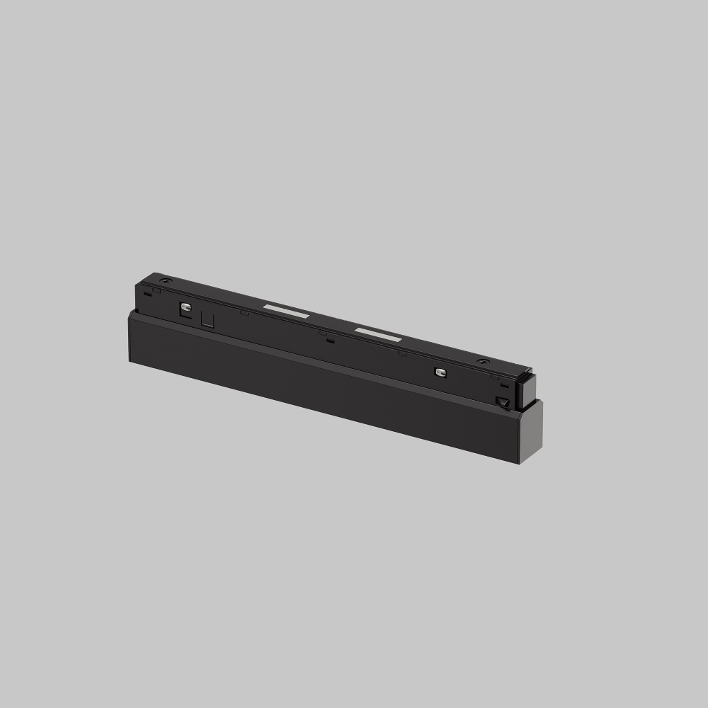 Магнитный трековый светильник Maytoni Parete TR106-4-12W-DS-B