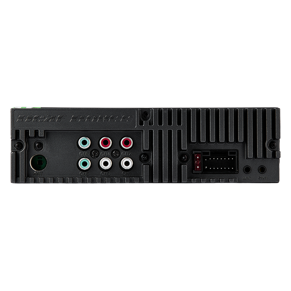 Deaf Bonce Gemini 450DSP 3RCA