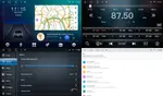Магнитола для FIAT Doblo 2015+ - Airok RM-1504 Android 12, SIM-слот