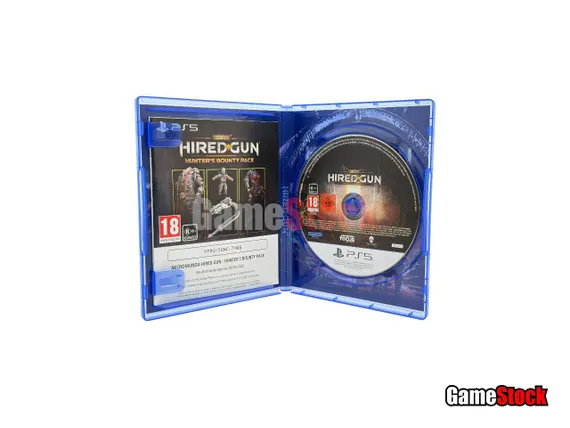 PS5 Necromunda: Hired Gun (Б/У, Русские субтитры, PPSA-02449)