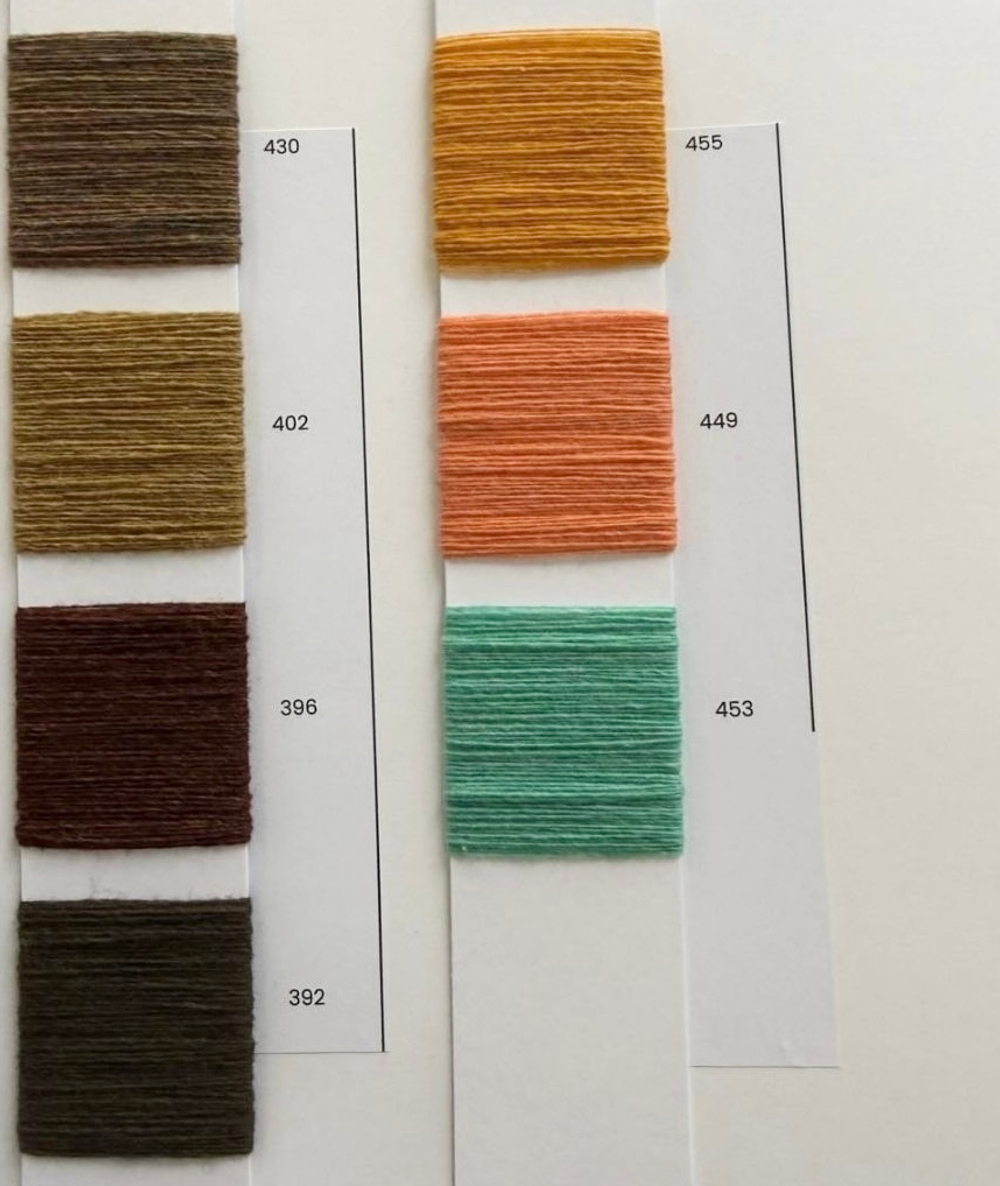 Super Shetland, Zegna Baruffa, 100% меринос , 700 м/100гр цвет 455