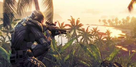 Crysis Remastered (Nintendo Switch, Б/У, Русские субтитры)