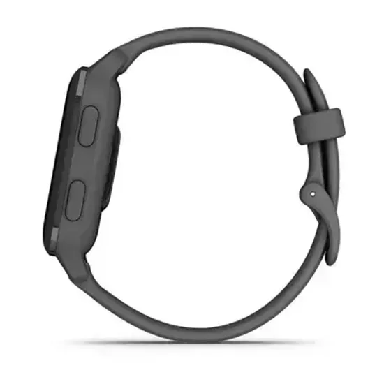Смарт-часы Garmin VENU SQ 2 Slate Bezel with Shadow Gray Case and Silicone Band 010-02701-10