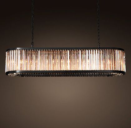 Люстра Welles Crystal 180–16