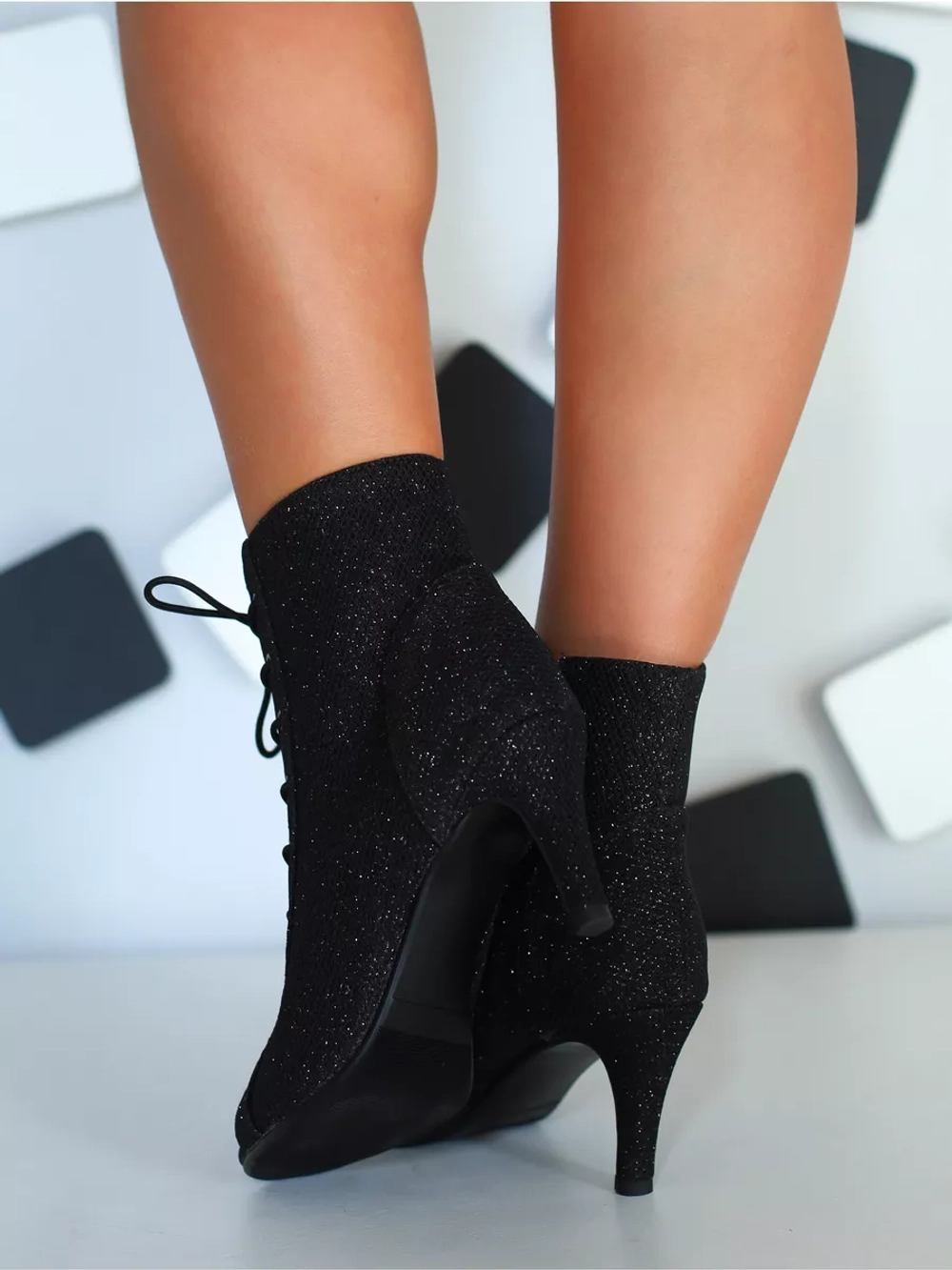 HIGH HEELS хилсы для танцев блестящие