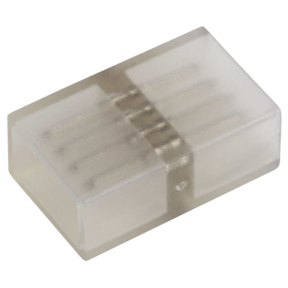 Коннектор ЭРА для светодиодной ленты 220В LS-connector-220-5050 | Светодиодные ленты 220В и аксессуары