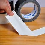 Лента клейкая KUPO GTM-515B GAFFER TAPE черная 48 мм