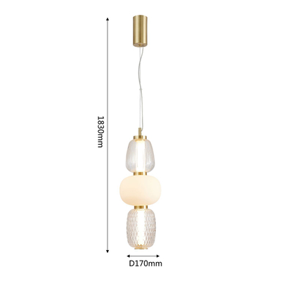 Подвес Bella 4057-1P. ТМ Favourite