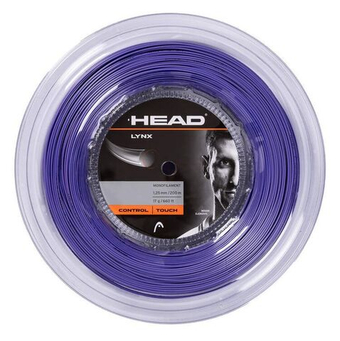Теннисные струны Head LYNX (200 m) - purple
