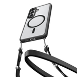 Чехол Spigen Ultra Hybrid Mag MagSafe для Samsung Galaxy S26 Matte Black