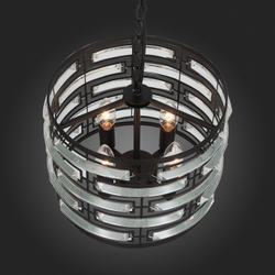 Люстра подвесная ST Luce Chiarezza SL665.403.04
