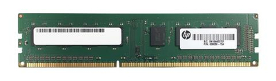 Оперативная память HP 4GB 1R PC3-12800 1600MHz Unbuffered DDR3 717046-001