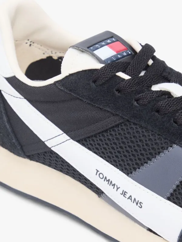 Кроссовки мужские TOMMY JEANS RETRO RUNNER ARCHIVE