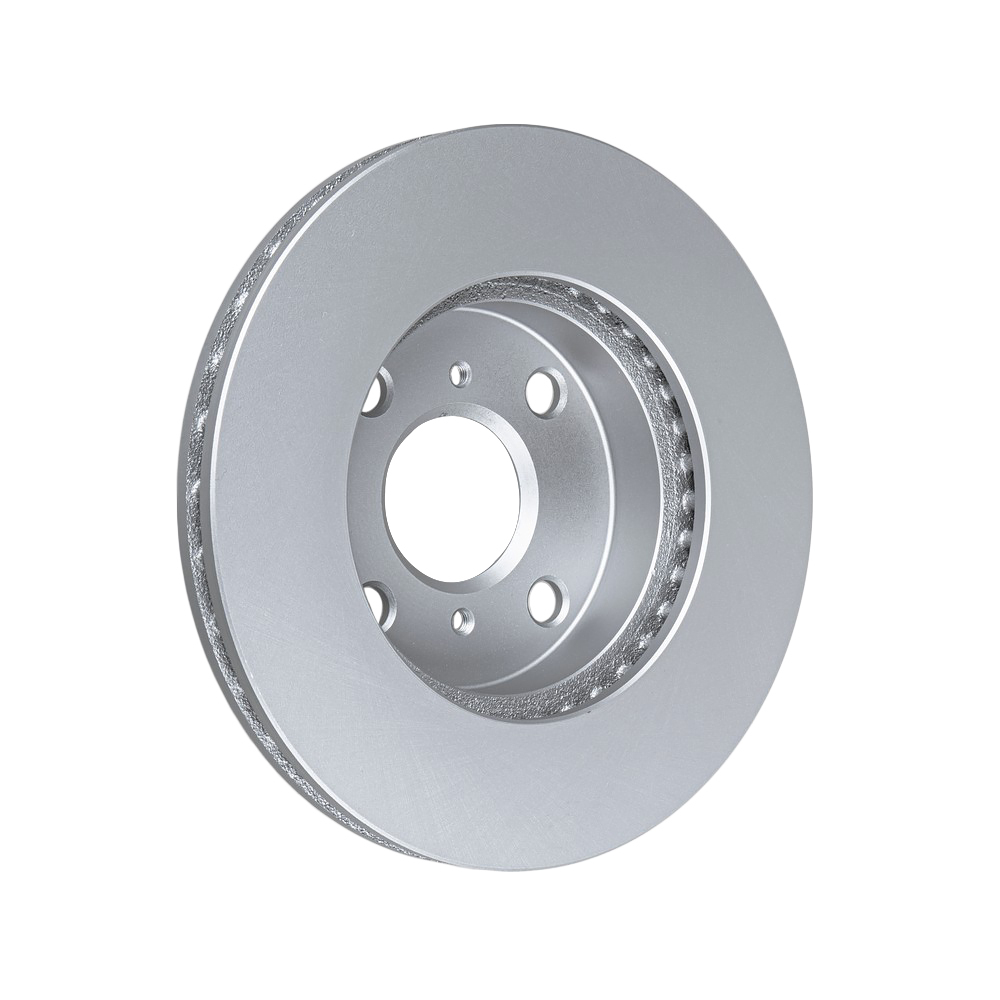 Диск тормозной GANZ передний с покрытием TOYOTA Corolla E10 / E11 / Vent D=238mm Арт.: GIJ10225