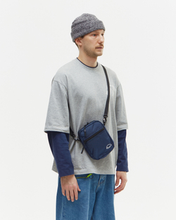 Сумка Anteater Crossbody-RSt-Navy