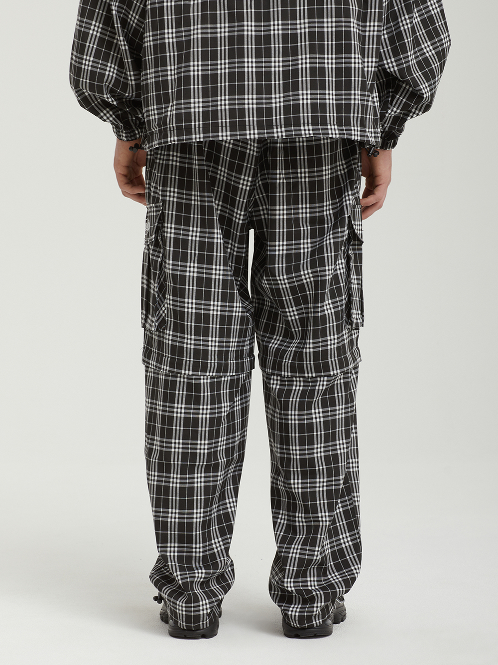 Мужские Брюки Yard Tartan Hunter