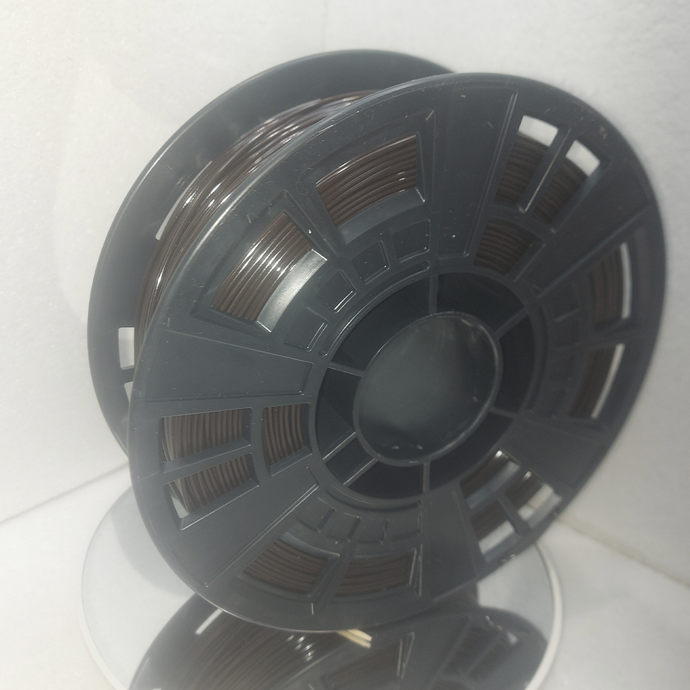 Шоколадный PETG пластик SIBFIL для 3D-принтеров (1,75 мм)