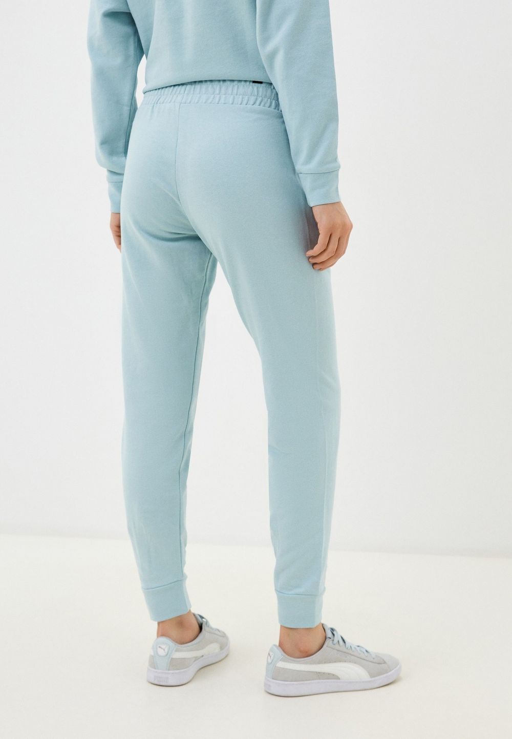 Брюки спортивные женские PUMA BETTER ESSENTIALS Pants cl TR