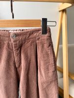 Вельветовые брюки Zara, 134