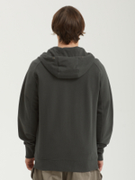 Мужская Толстовка In Diagonal Raised Fleece