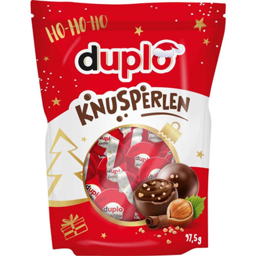 Конфеты Duplo Knusperlen Balls 97,5