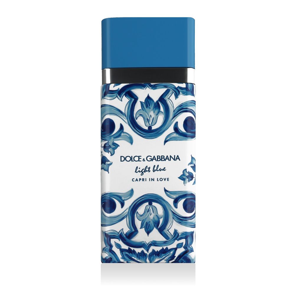 Dolce & Gabbana Light Blue Capri In Love Eau De Parfum - tester 100 ml (woman) Dolce & Gabbana Light Blue Capri In Love Eau De Parfum - tester 100 ml (woman)