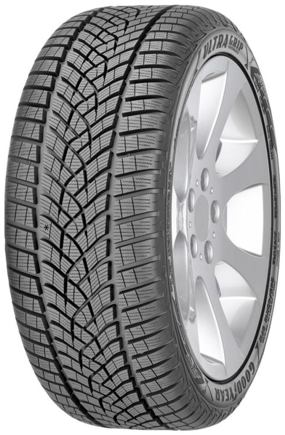Легковая шина GOODYEAR UltraGrip PERFORMANCE G1 285/40R20 108V XL NF0