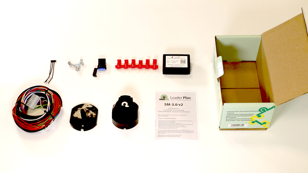 Блок управления (smart connect) SM-3,0 KPL-024
