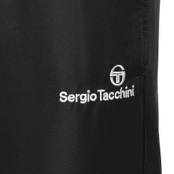 Мужские теннисные Костюмы Sergio Tacchini Carson Tracksuit Men - Black, Silver