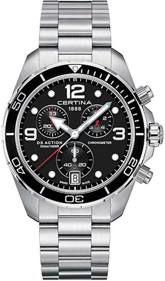 Швейцарские наручные часы Certina C032.434.11.057.00