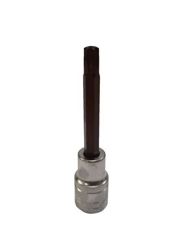 Головка-бита TORX Premium T30 с отверстием 1/2''(L-100мм) RockForce##Rock FORCE RF-34710030 Premium