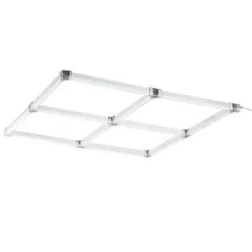 Комплект со светильником 70W 4000K V4Q450044 белый Varieta Lightstar