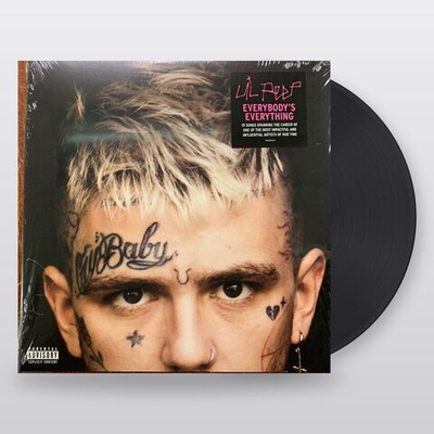 LIL PEEP Everybody's Everything (2Винил)