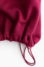 Спортивные брюки-джоггеры Oversized Fit - H&M