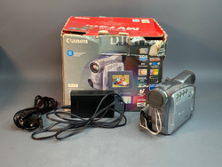 Canon MV750i E