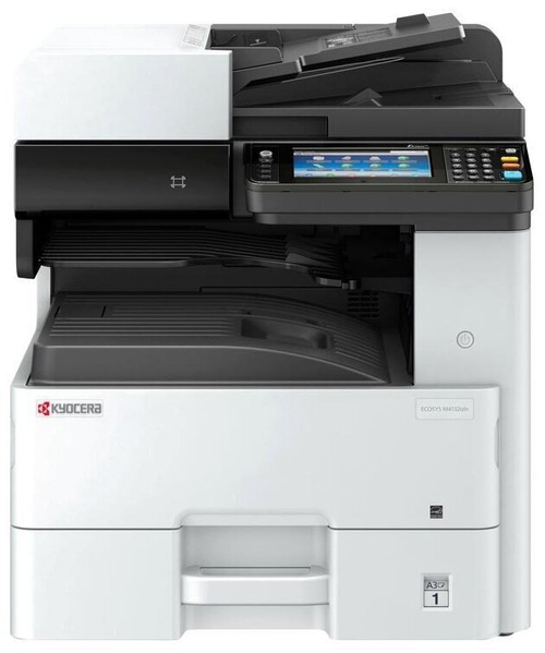 МФУ лазерное черно-белое Kyocera M4132idn