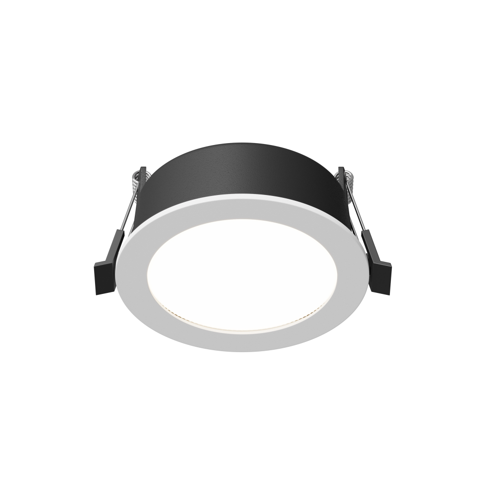 Встраиваемый светильник Technical DL130-GX53-W