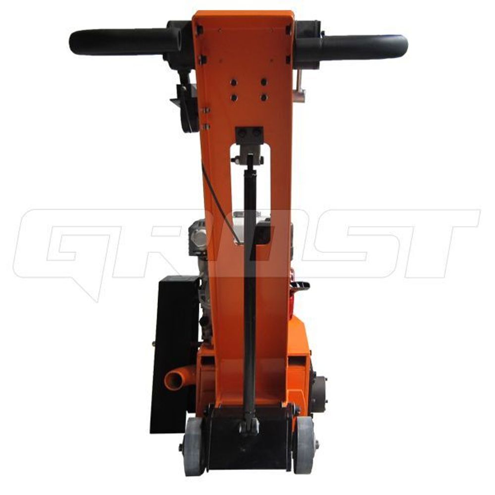 Фрезеровальная машина GROST SM-200Н бензиновая - [ширина 200 мм / Loncin G200F]