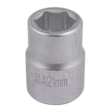 Головка 21мм 3/4''6гр. FORCEKRAFT FK-56521