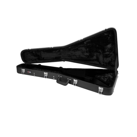 GATOR GW-FLYV - деревянный кейс для электрогитары Flying V , класс Deluxe
