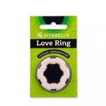 Кольцо для эрекции Sitabella Love Ring 4, латексное, D27 мм