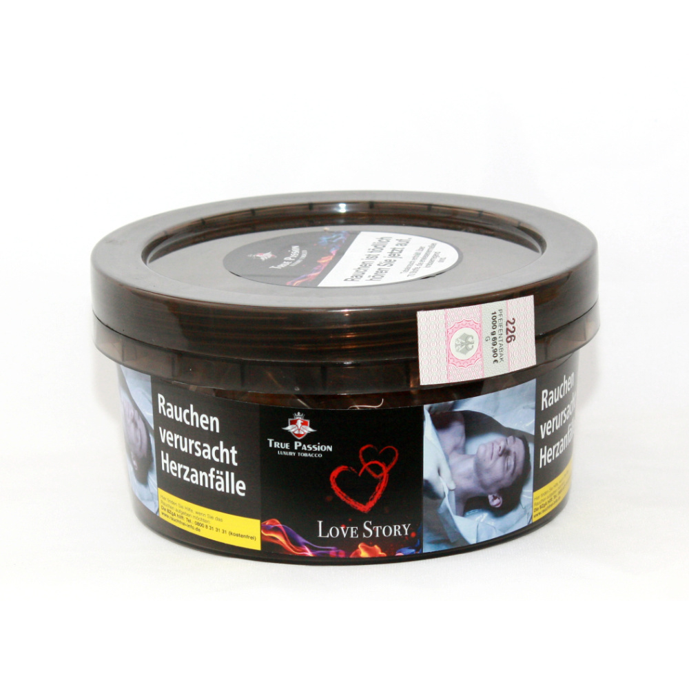 True Passion - Love Story (1kg)