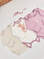 Боди "Basic Нome" 3 шт. в уп.