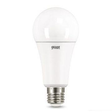 Лампа Gauss LED Elementary A67 35W E27 2670lm 3000K 70215