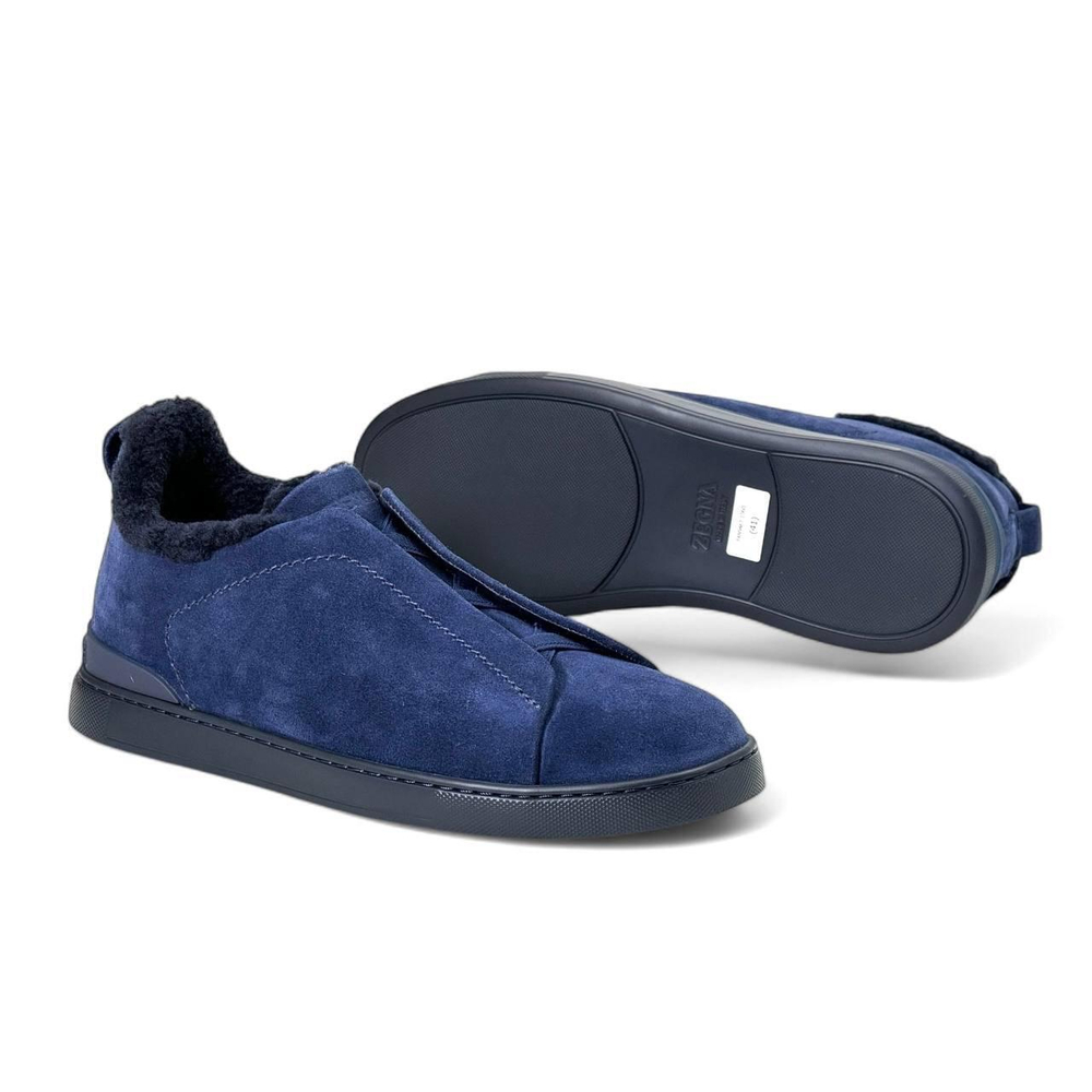 Кеды Zegna