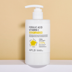 APLB Ferulic Acid Vitamin C Body Lotion крем-лосьон для тела с феруловой кислотой