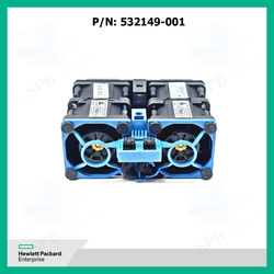 Вентилятор для серверов HP Hot-plug BL465cG7/DL360G6/DL360G7 532149-001, 489848-001