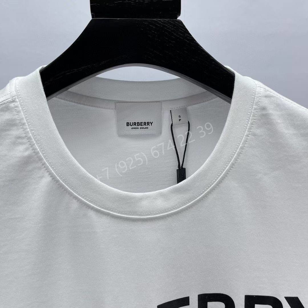 Футболка Burberry