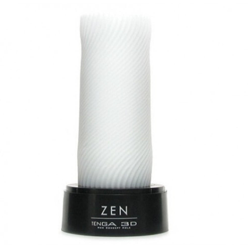 TENGA 3D Мастурбатор Zen