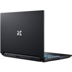 Ноутбук Dream Machines RG3060-15KZ21 black Intel Core i5-11400H/16G/1Tb SSD/15,6" FHD IPS 144Hz AG/NV RTX3060 6G/WiFi/BT/NoOS